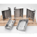 OEM Aluminum die-casting molds ISO9001 aluminum trim molding for automobile